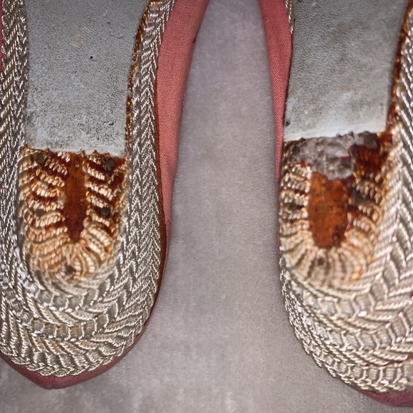 🌺3/$15 PINK 👡Vintage Norsport Woman’s Dress Shoes - Picture 2 of 9